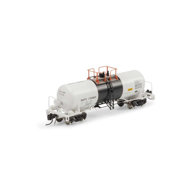 N 13,600-Gallon Acid Tank, NATX #130005