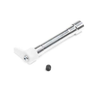 Nose Gear Support Shaft with Steering Arm: Habu SS Nose Gear Support Shaft with Steering Arm: Habu SS