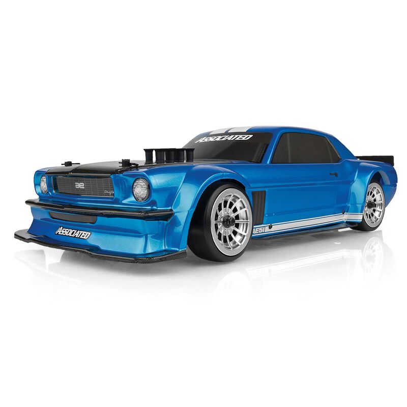 1/10 DC10 2WD Drift Car, RTR, LiPo Combo
