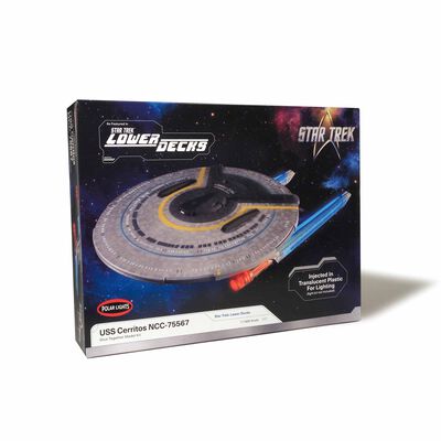 Star Trek Lower Decks U.S.S. Cerritos Star Trek Lower Decks U.S.S. Cerritos