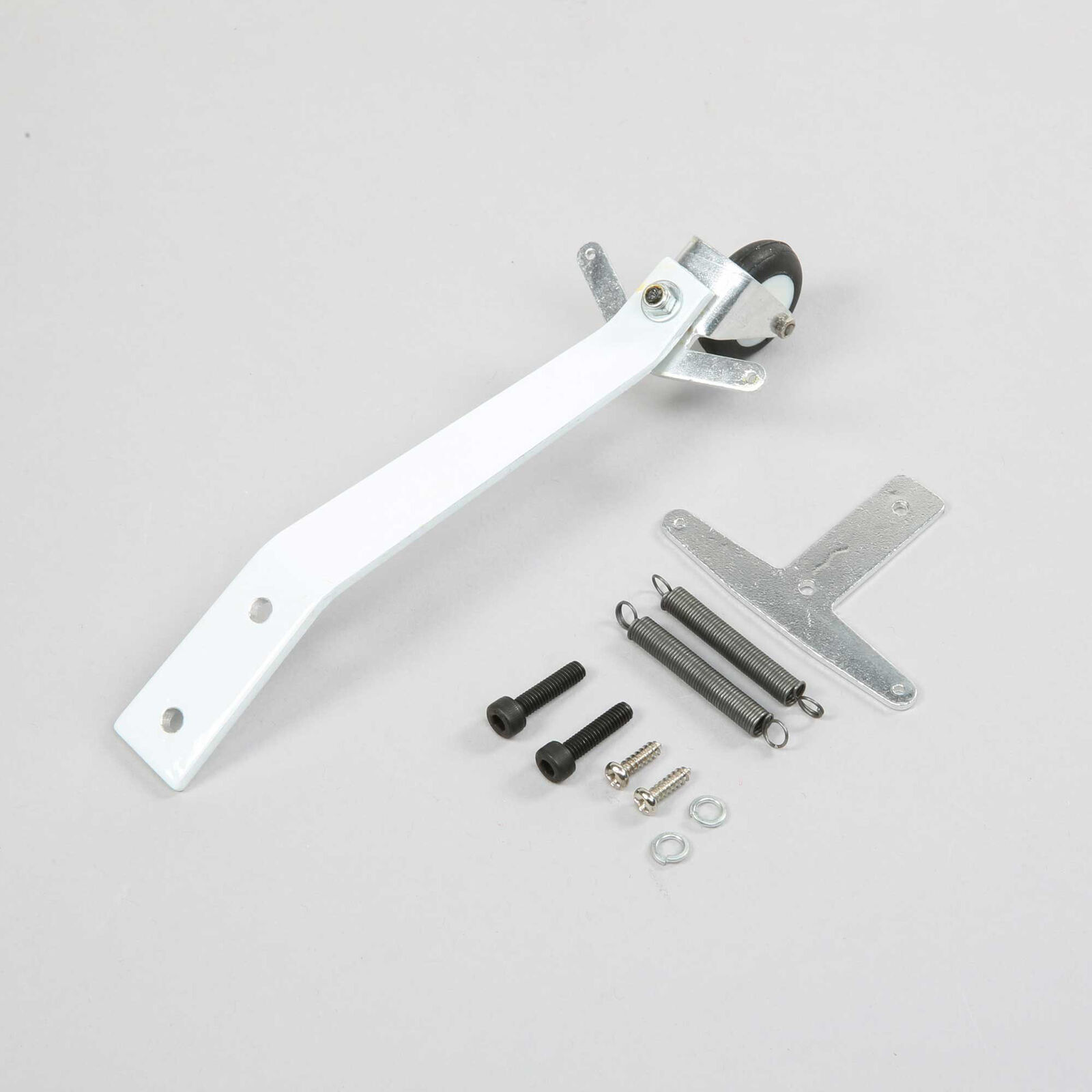 Tailwheel Assembly: Slick Aerobat EP 60cc ARF 86.5"