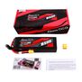 14.8V 8500mAh 4S 60C G-Tech Smart Lipo Battery: XT60