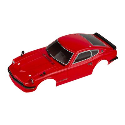1/27 Datsun 240Z Body Set, Red 1/27 Datsun 240Z Body Set, Red