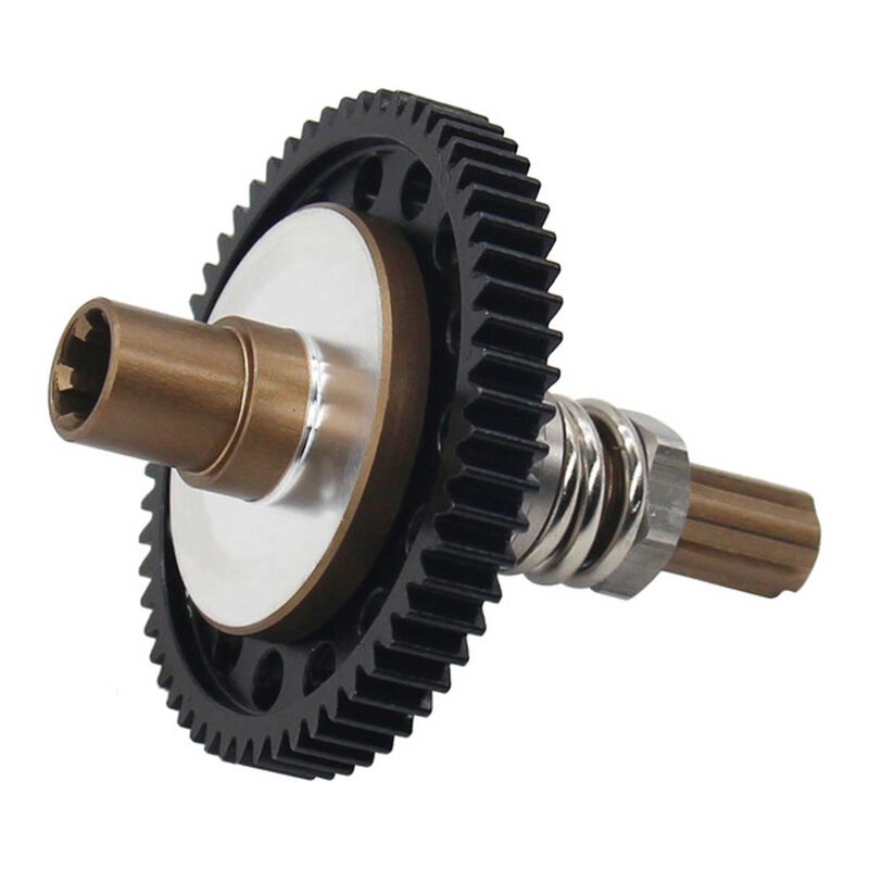 Steel 57T Dual HD Slipper Set: ARRMA 1/10 3S 4S