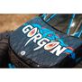 1/10 GORGON 2WD RTR Brushed Monster Truck, Blue
