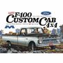 1/25 1966 Ford F100 Custom Cab 4x4