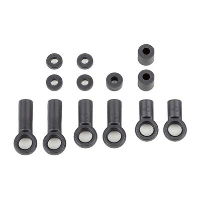 Shock Eyelets & Shims, 1/10 Element Enduro IFS 2 Shock Eyelets & Shims, 1/10 Element Enduro IFS 2