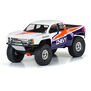 1/10 2015 Chevy Silverado Pre-Runner Clear Body 12.3" WB Crawlers