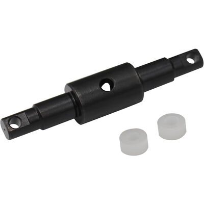 Steel Differential Spool Locker: Traxxas 4-Tec 2.0/3.0, Rally, Rustler, Slash, Stampede, Telluride Steel Differential Spool Locker: Traxxas 4-Tec 2.0/3.0, Rally, Rustler, Slash, Stampede, Telluride