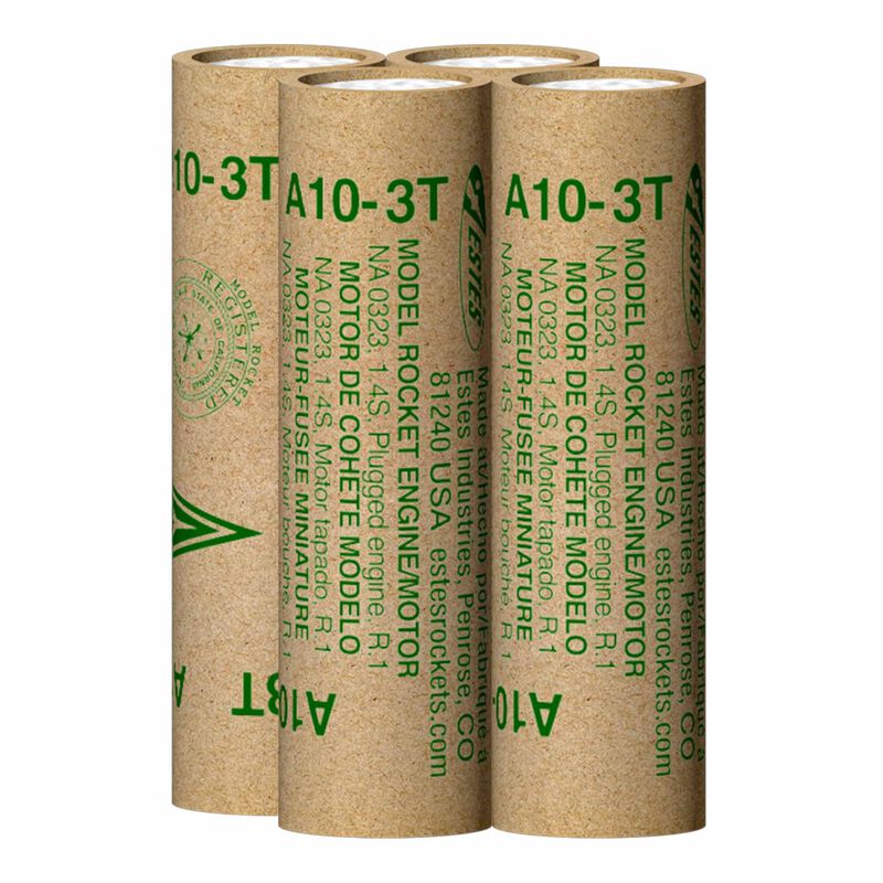 A10-3T Rocket Engines (4)