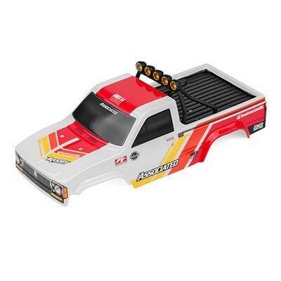 1/12 Pre-Painted MT12+ Lux Body Set 1/12 Pre-Painted MT12+ Lux Body Set