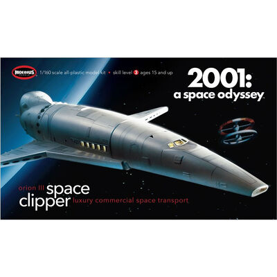 1/60 Space Clipper Orion 1/60 Space Clipper Orion