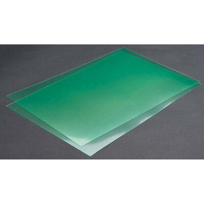Lexan Sheet 8x12" x .010" 0.25mm (2) Lexan Sheet 8x12" x .010" 0.25mm (2)