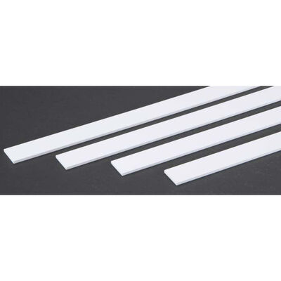 24" Strip Pack, .100x.750 (4) 24" Strip Pack, .100x.750 (4)