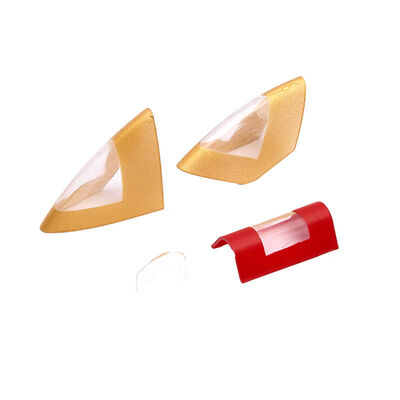 LED Lens Covers: Avanti 90mm Anniversary LED Lens Covers: Avanti 90mm Anniversary