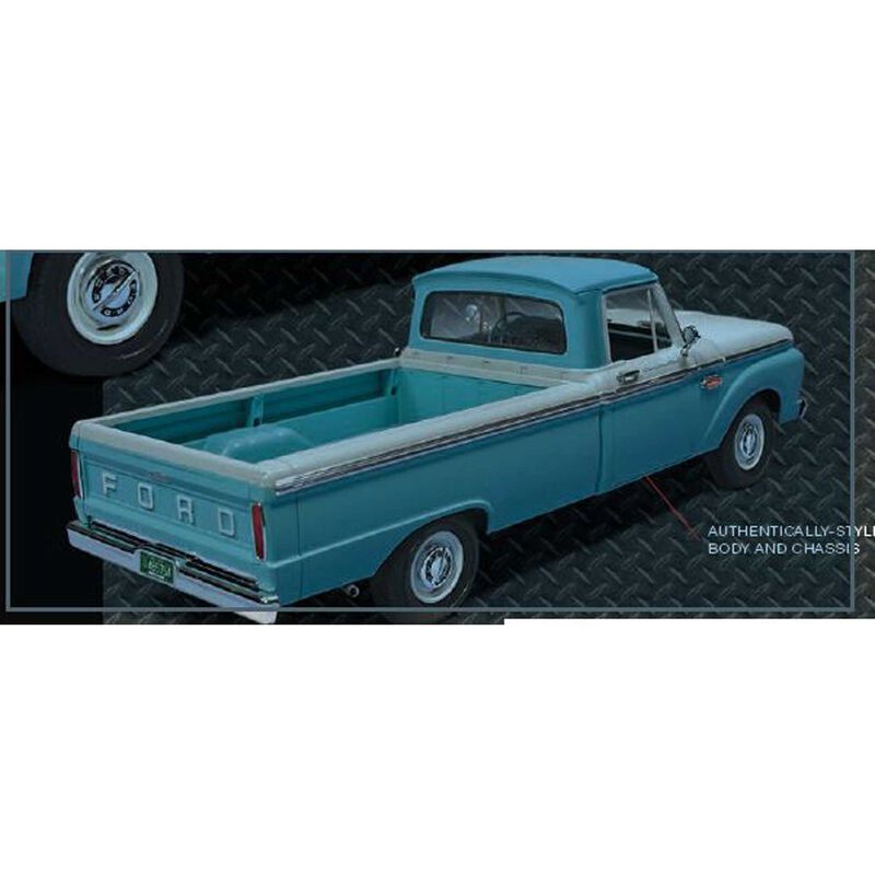 1/25 1965 Ford Custom Cab Styleside Pickup