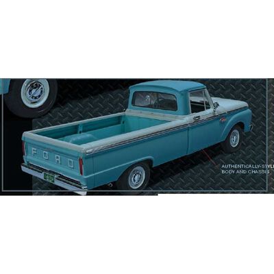 1/25 1965 Ford Custom Cab Styleside Pickup 1/25 1965 Ford Custom Cab Styleside Pickup