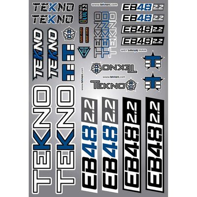 Decal Sheet: EB48 2.2 Decal Sheet: EB48 2.2