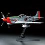 1/32 P-51D Mustang Scale Model Kit