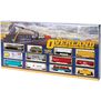HO Overland Limited Train Set, UP