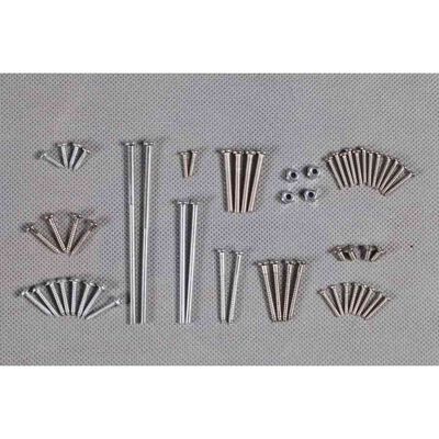 Screw Set: F4U-4 1400mm, Blue Screw Set: F4U-4 1400mm, Blue