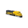 HO F45 Locomotive with DCC & Sound, ATSF #5918
