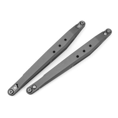 Trailing Arms, Grey Anodized: Yeti Trailing Arms, Grey Anodized: Yeti