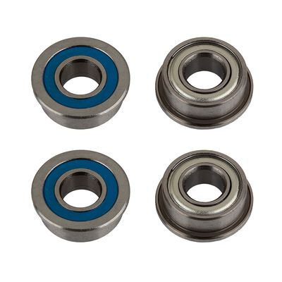 Factory Team Flanged Bearings 6x13x5mm Factory Team Flanged Bearings 6x13x5mm