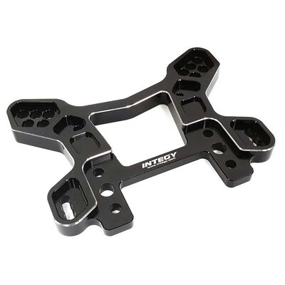 Billet Machined Front Shock Tower: Losi DBXL-E 2.0 Billet Machined Front Shock Tower: Losi DBXL-E 2.0