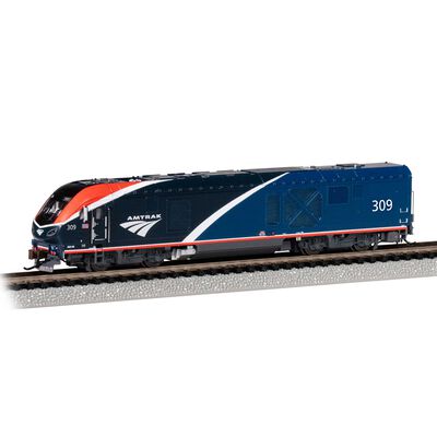 N Siemens ALC-42 Locomotive w/ DCC - AmtrakÂź #309 - Phase VII N Siemens ALC-42 Locomotive w/ DCC - AmtrakÂź #309 - Phase VII