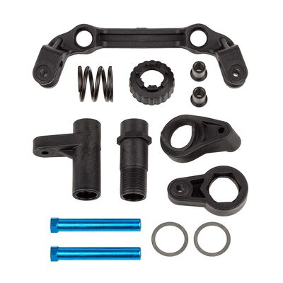 Steering Bellcrank Set, 1/7 Team Associated SR7 Steering Bellcrank Set, 1/7 Team Associated SR7