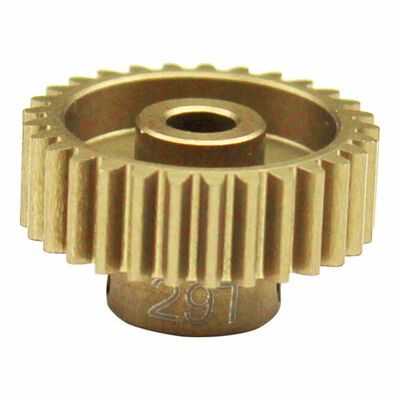 29t 48p Hard Anodized 7075 Pinion Gear 29t 48p Hard Anodized 7075 Pinion Gear