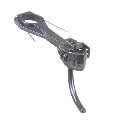 HO Scale Whisker Coupler, 25/64" Center (2pr) HO Scale Whisker Coupler, 25/64" Center (2pr)