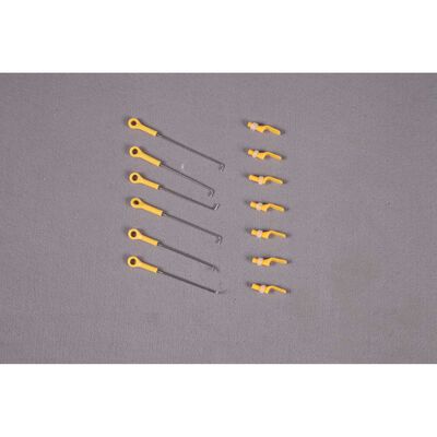 Linkage Rod: T-28 V4 1400mm Linkage Rod: T-28 V4 1400mm