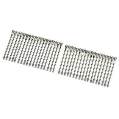 1/4 Pro-Spec Rear Wheel Spoke Kit: Promoto-MX 1/4 Pro-Spec Rear Wheel Spoke Kit: Promoto-MX