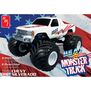 1/32 USA-1 Monster Truck 2T Model Kit