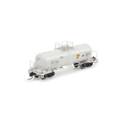 N 13,600-Galon Acid Tank, UTLX, White #11908 N 13,600-Galon Acid Tank, UTLX, White #11908