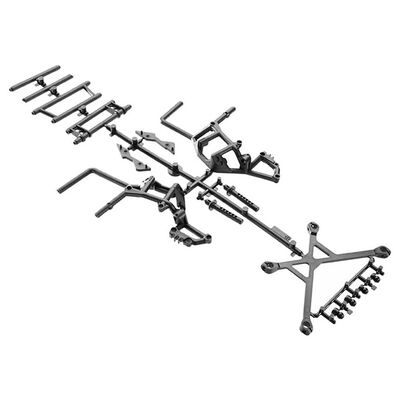 Rear Cage Yeti Rear Cage Yeti