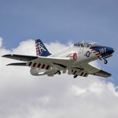 Hawk/T-45 140-160N ARF with Retract Set Hawk/T-45 140-160N ARF with Retract Set