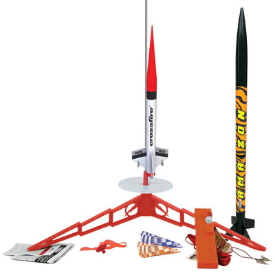 Tandem-X E2X Model Rocket Launch Set Tandem-X E2X Model Rocket Launch Set