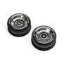 Front Wheel Set, 1.7"/2.2": 22S Sprint