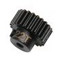 22t 0.5 Mod Hardened Steel Pinion Gear 2.3 Bore