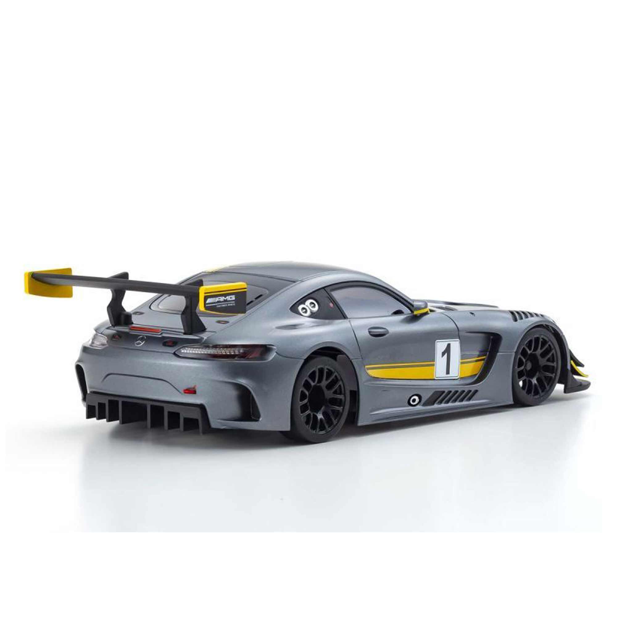 Kyosho 1/28 2018 Mercedes-AMG GT3 MINI-Z RWD RTR, Presentation Car