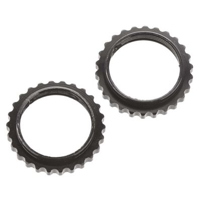 Shock Collar Aluminum Black (2) Shock Collar Aluminum Black (2)