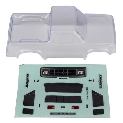 1/24 Enduro24 Sendero Clear Body 1/24 Enduro24 Sendero Clear Body