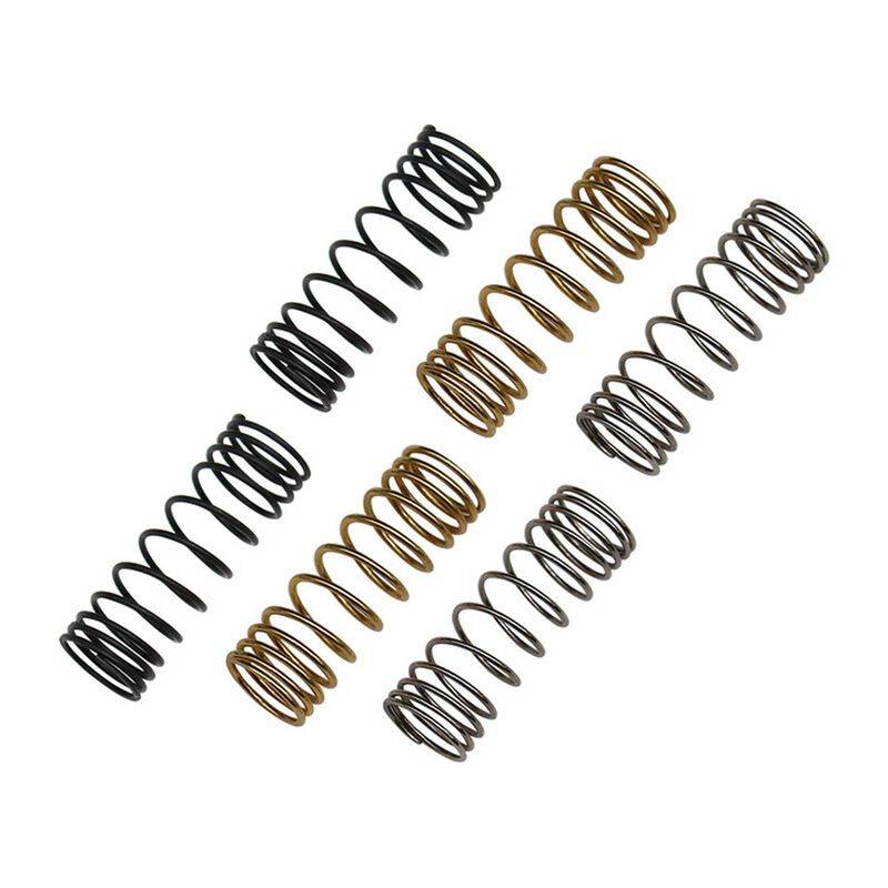 38mm Progressive Rate RS Spring Set - GROM