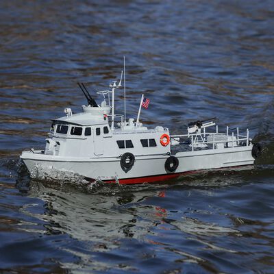 PCF Mk I 24â Swift Patrol Craft RTR PCF Mk I 24â Swift Patrol Craft RTR