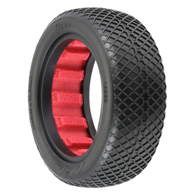 1/10 Viper Clay 4WD Front 2.2" Off-Road Buggy Tires (2) 1/10 Viper Clay 4WD Front 2.2" Off-Road Buggy Tires (2)