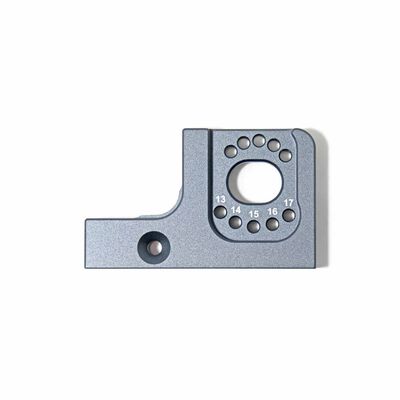 Motor Mount, 1/8 Tekno MT48 2.0 Motor Mount, 1/8 Tekno MT48 2.0