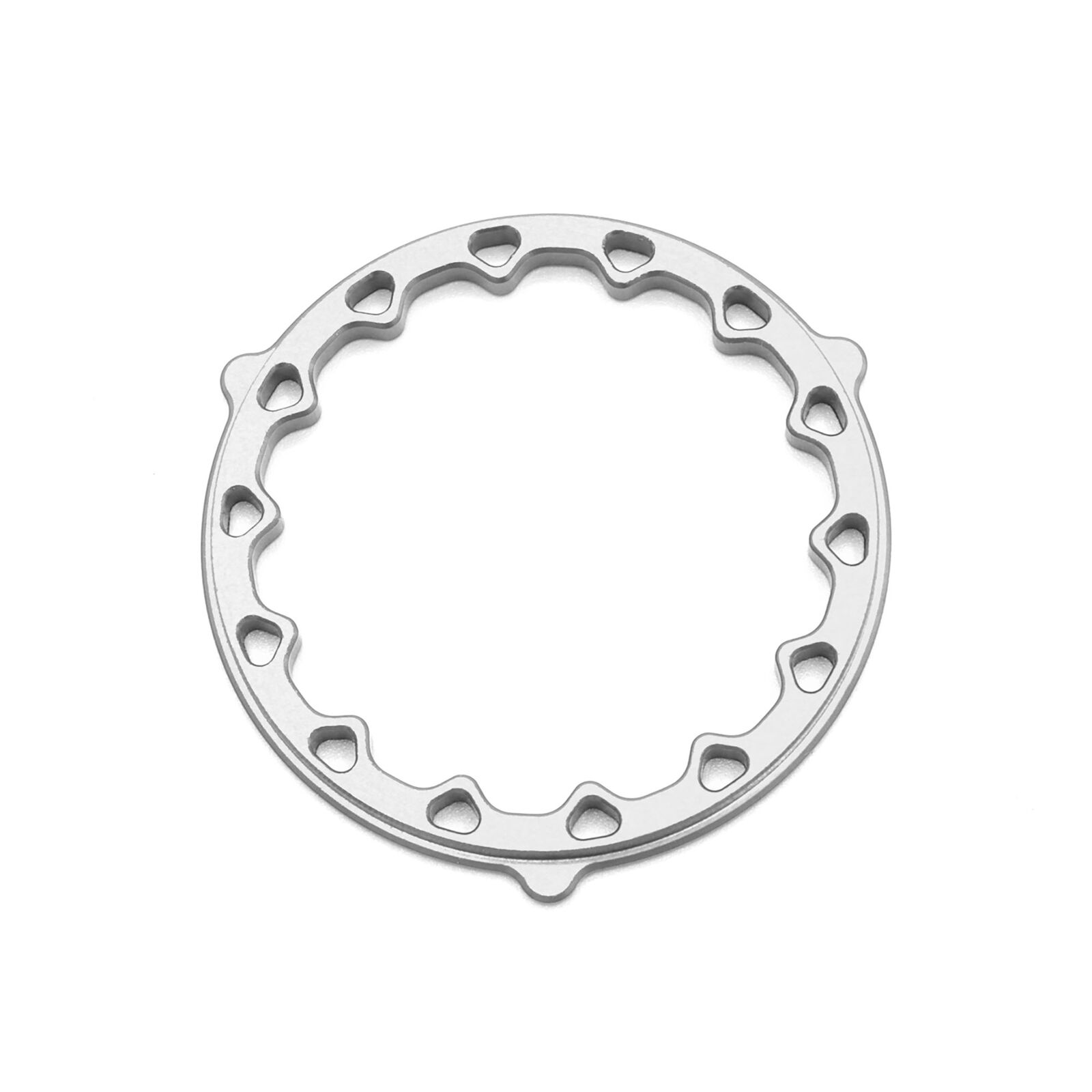 1.9 Delta IFR Clear Anodized